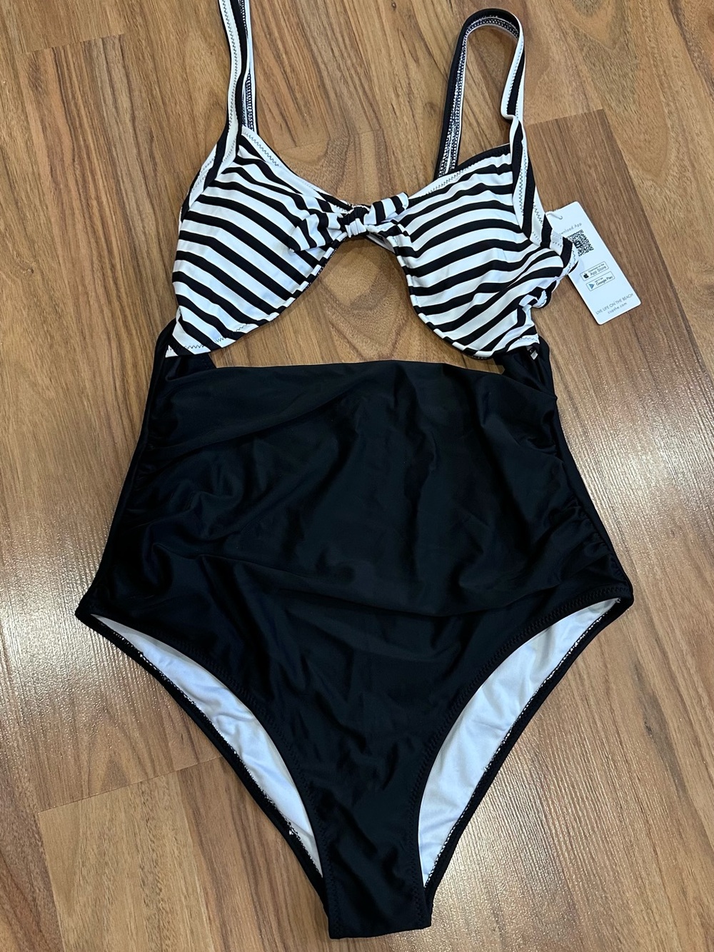 Cupshe one-piece swimsuit Size L